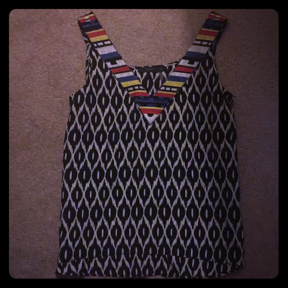 Small THML blouse